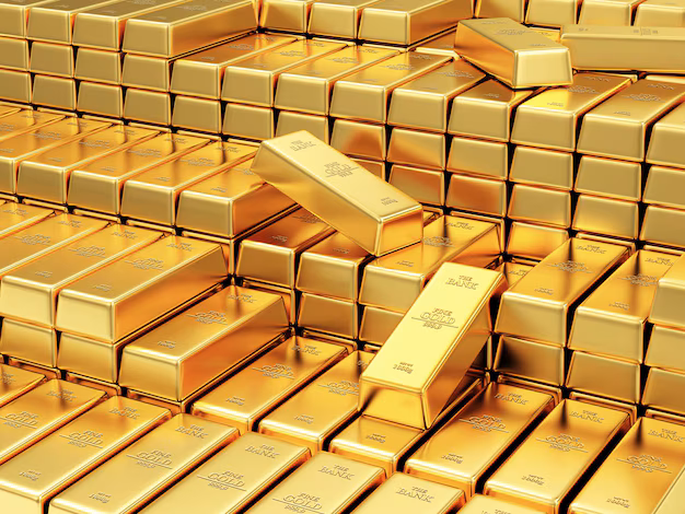 Gold Bar
