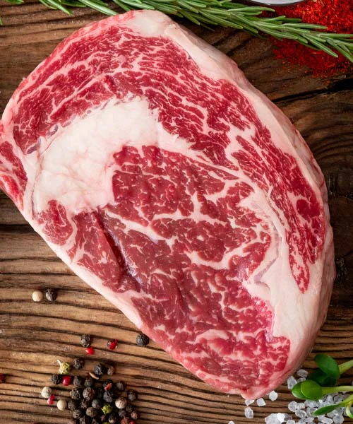 Halal frozen beef