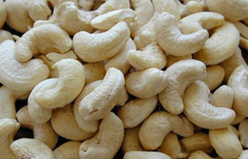 CASHEW , SUNFLOWER OIL , WHEAT