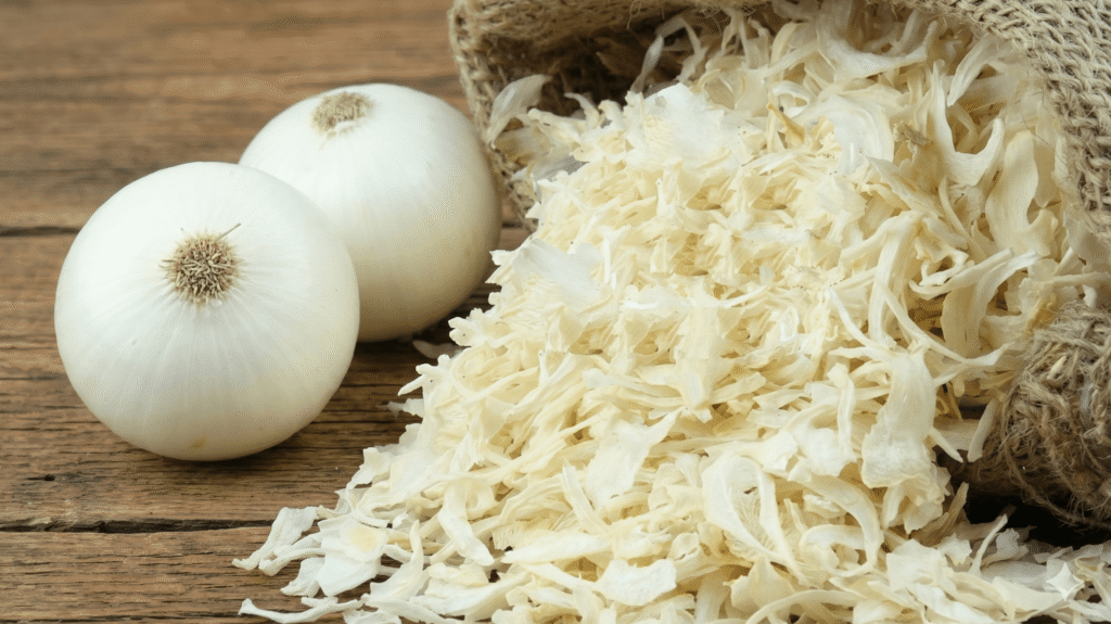 DEHYDRATED ONION